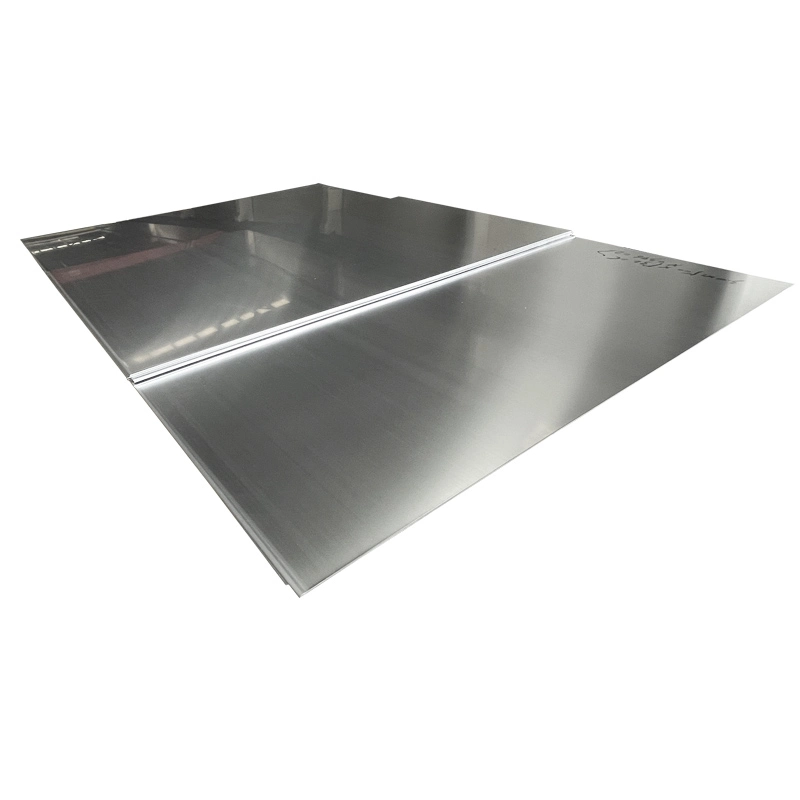 Spot Customized Cold Rolled 2b 304 316 Stainless Steel Sheet