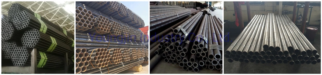 S20c Carbon Steel Honing Pipe/Tube for Cylinder