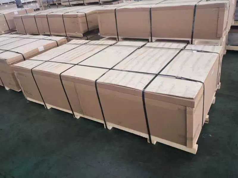 Spot Customized Cold Rolled 2b 304 316 Stainless Steel Sheet