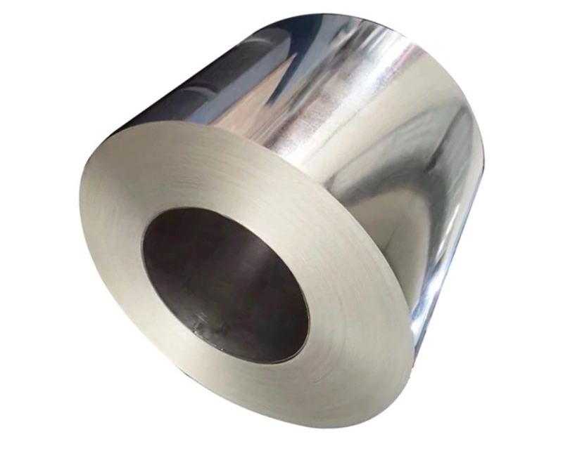 Cold Rolled 0.15-3.0mm Stainless Steel Coils ASTM AISI 201 304 316 430 904L with 2b Ba Hl Mirror Surface Polished