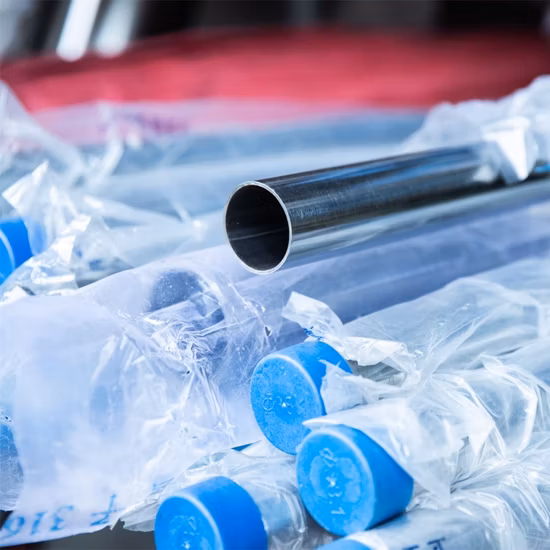  베스트셀러 맞춤형 모델 201, 202, 301, 304, 304L, 321, 316, 316L.  고품질의 건축용 스테인레스 스틸 파이프